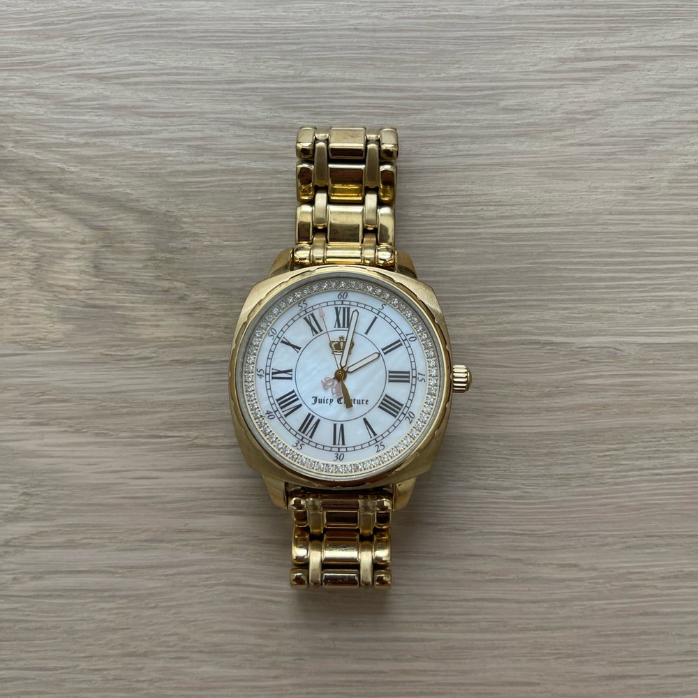 Juicy Couture Watch